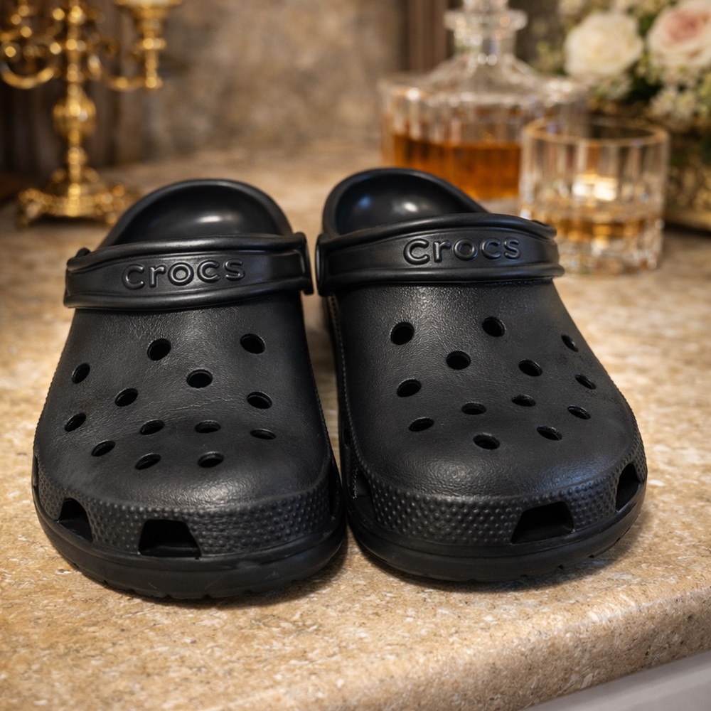 used  kids Crocs